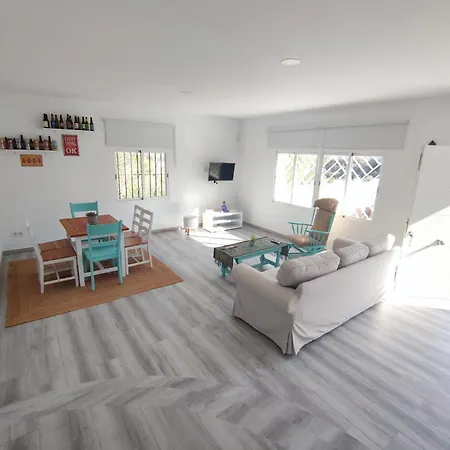 Planta Independiente En Villa Primavera Mijas Zewnętrze zdjęcie