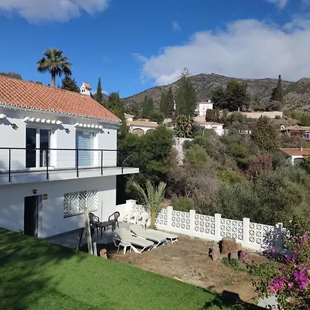 Planta Independiente En Villa Primavera Mijas Zewnętrze zdjęcie