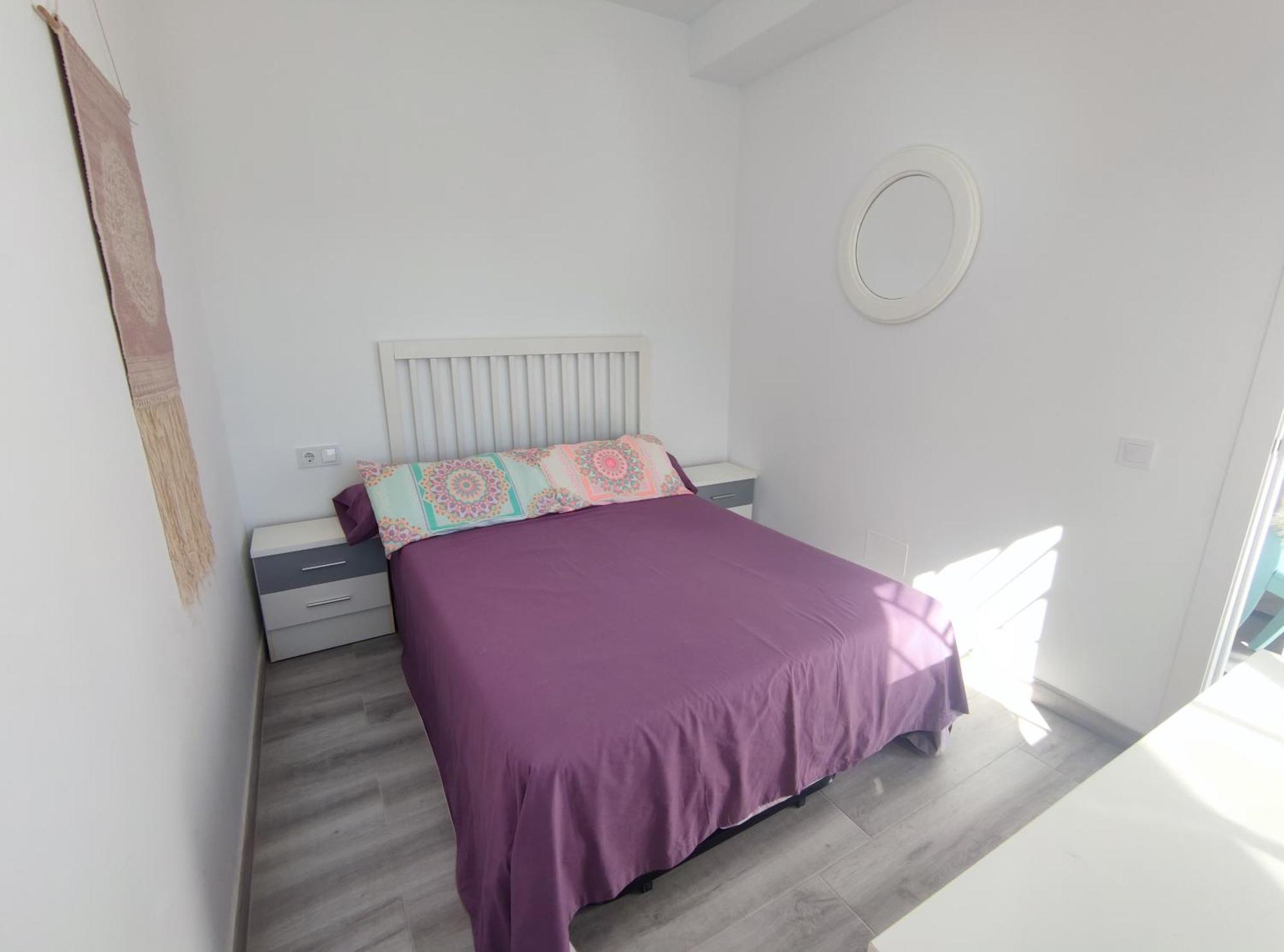 Planta Independiente En Primavera Hébergement de vacances Mijas