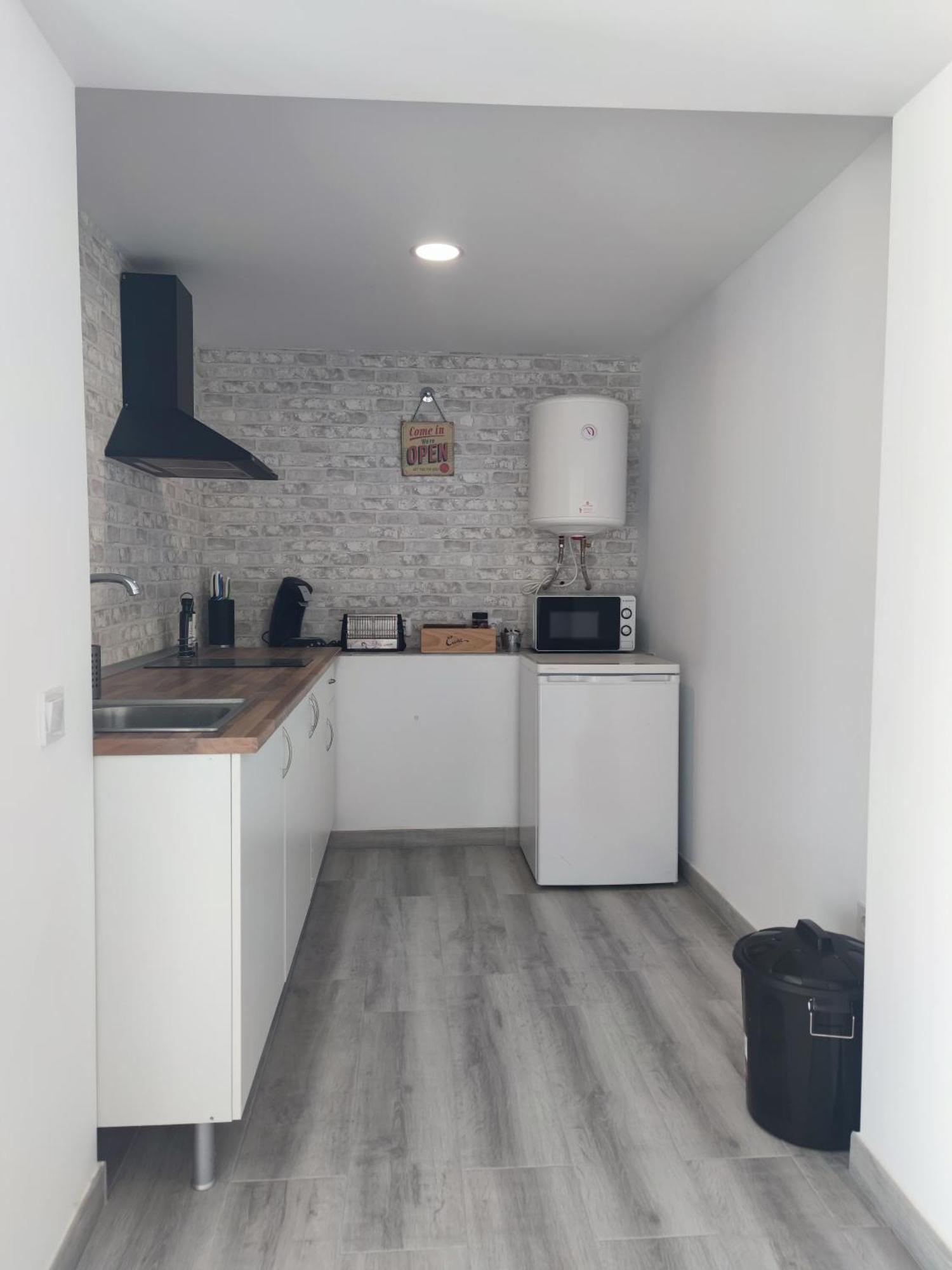 Planta Independiente En Primavera Hébergement de vacances