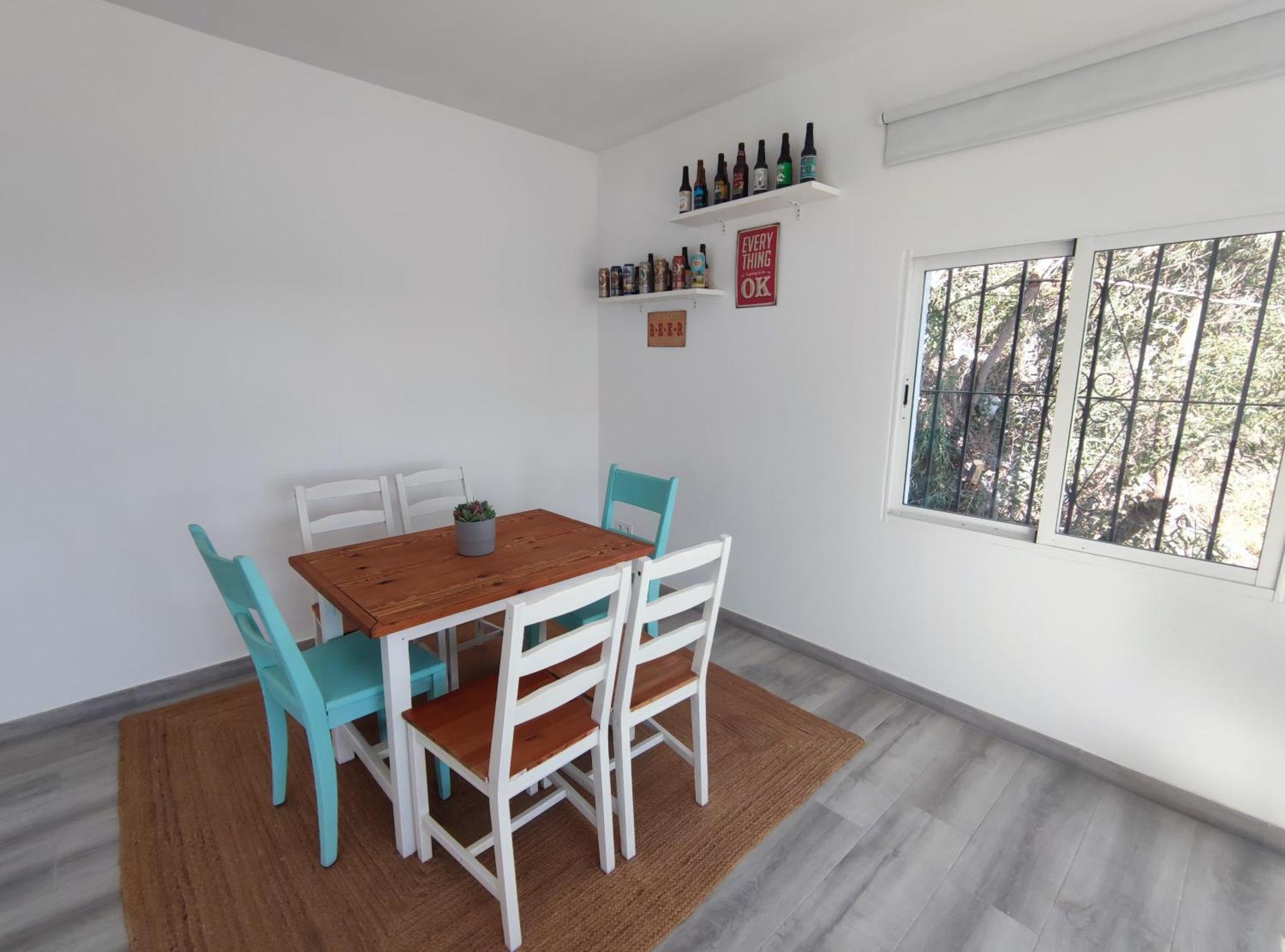 Hébergement de vacances Planta Independiente En Primavera Mijas