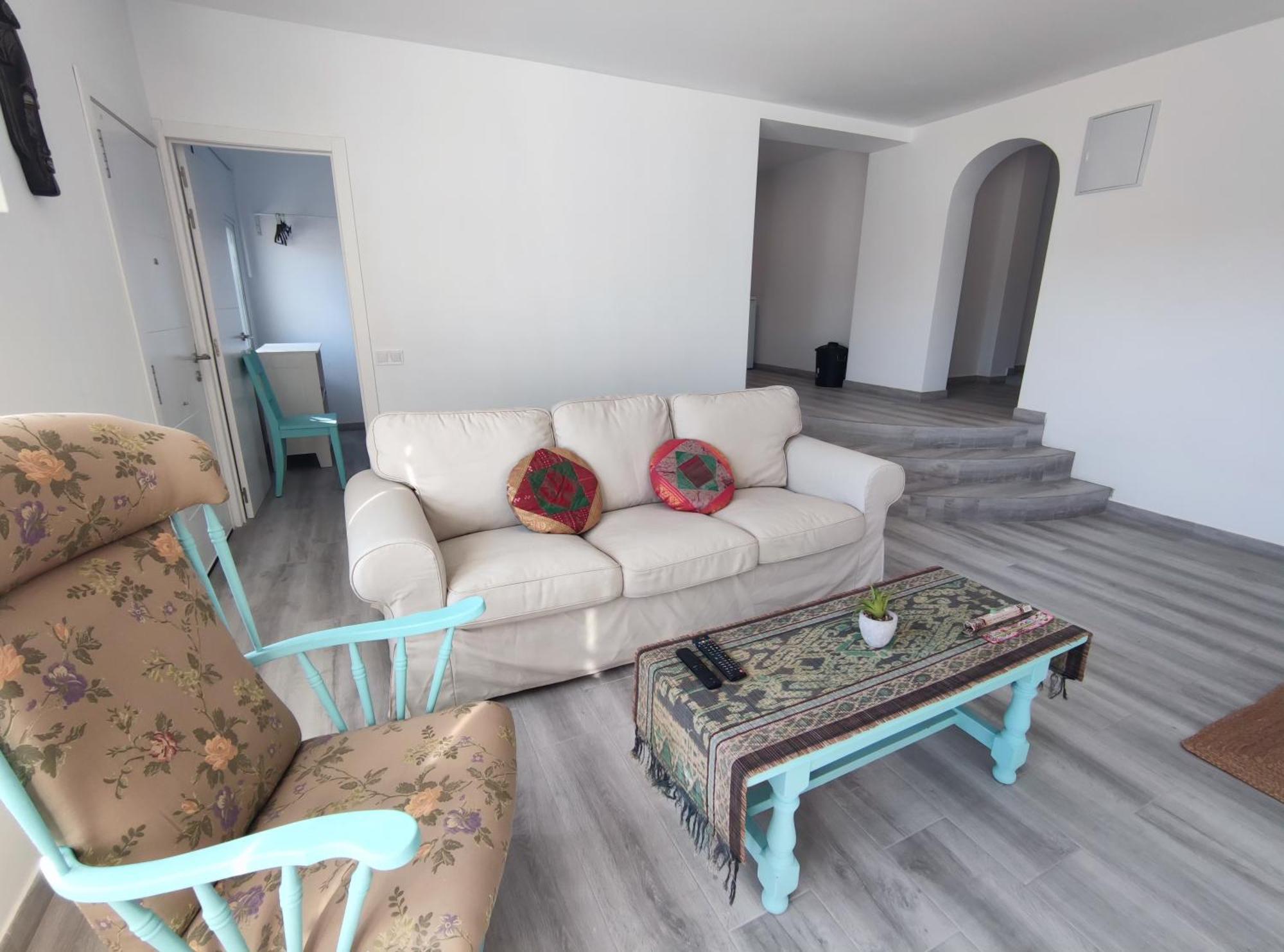 Planta Independiente En Primavera Hébergement de vacances Mijas