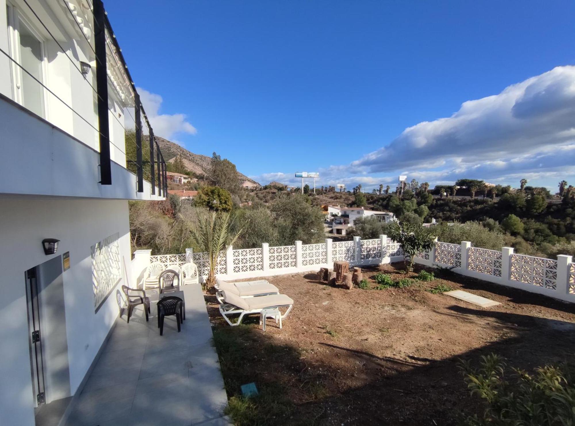 Planta Independiente En Primavera Hébergement de vacances